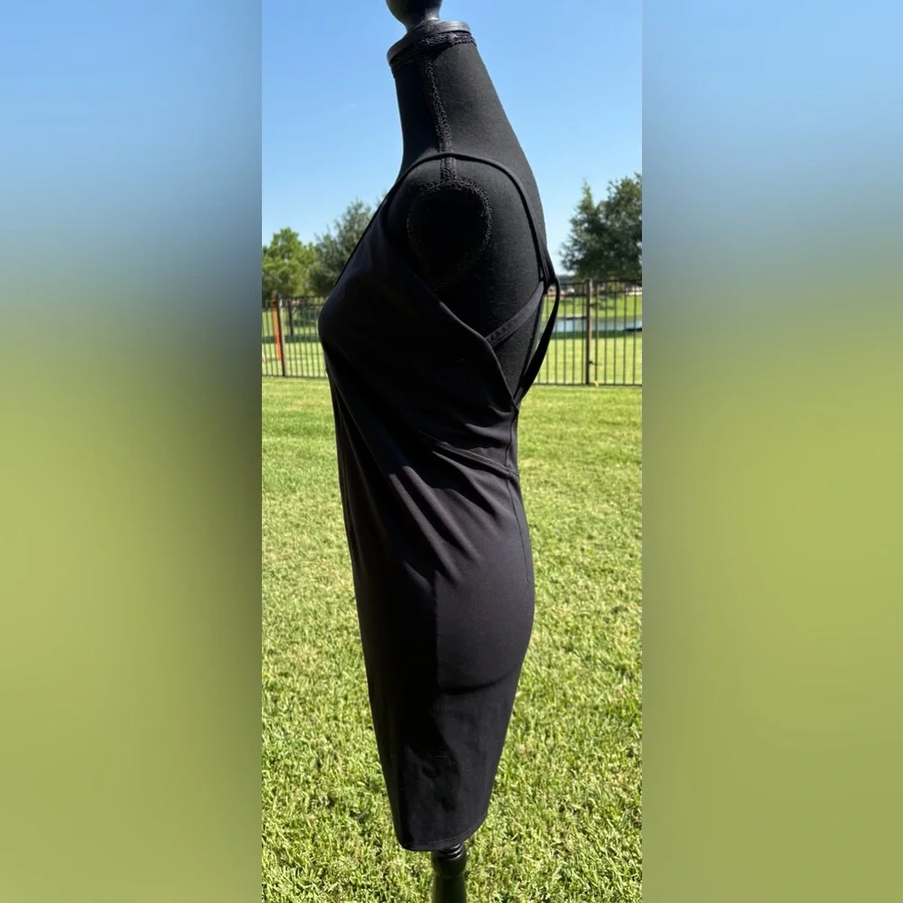 FP Movement by Free People Black Romper - Picture 2 of 9